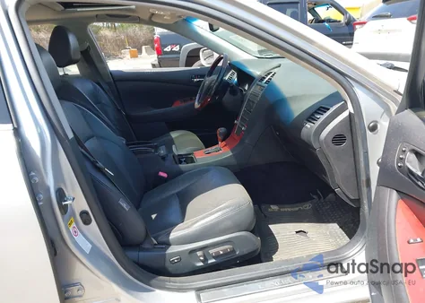 2009 Lexus Es 350 z USA, uszkodzony, nr VIN JTHBJ46G492283052